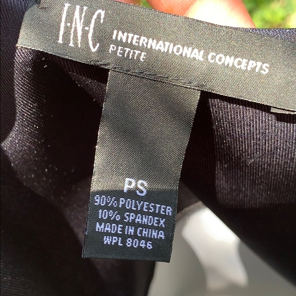 INC International Concepts Rose Dress 👗 🌹 🎀 - Picture 7 of 7